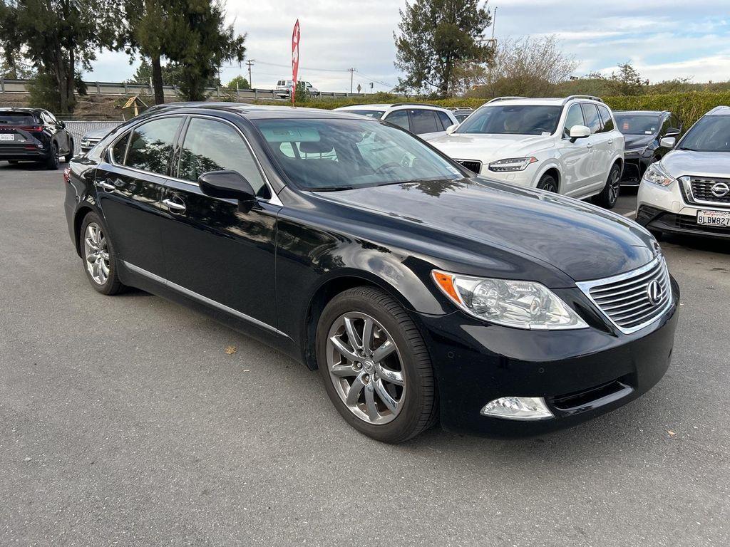 used 2009 Lexus LS 460 car, priced at $12,998