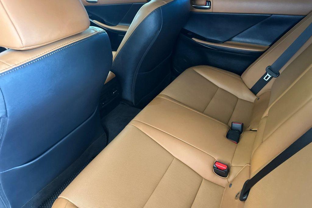 used 2023 Lexus IS 300 car, priced at $35,998
