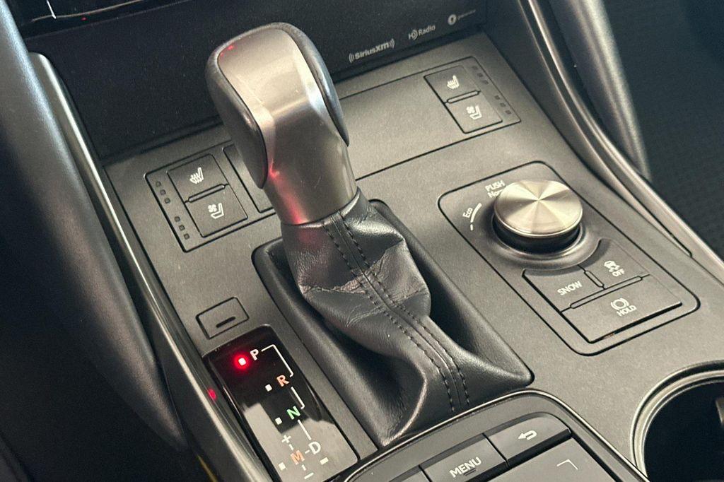 used 2023 Lexus IS 300 car, priced at $35,998