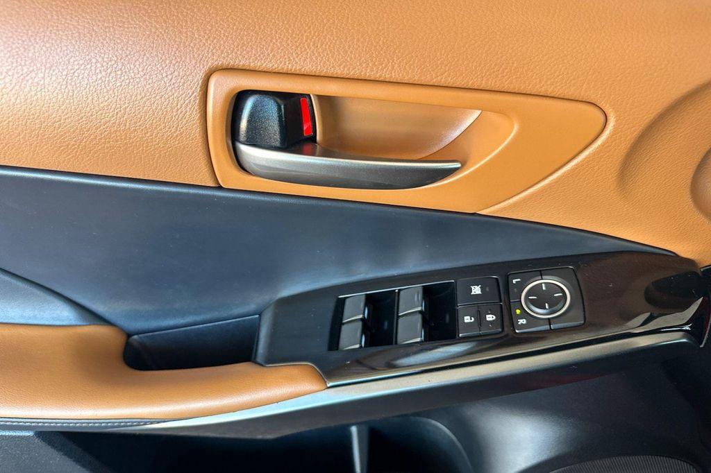 used 2023 Lexus IS 300 car, priced at $35,998