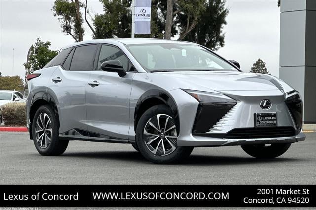 new 2025 Lexus RZ 450e car, priced at $50,194