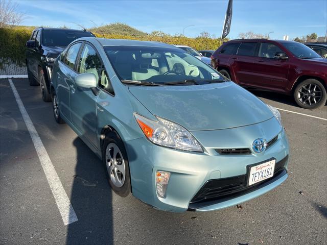 used 2014 Toyota Prius car, priced at $10,788