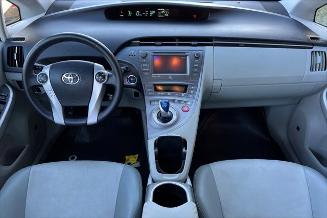 used 2014 Toyota Prius car, priced at $9,998