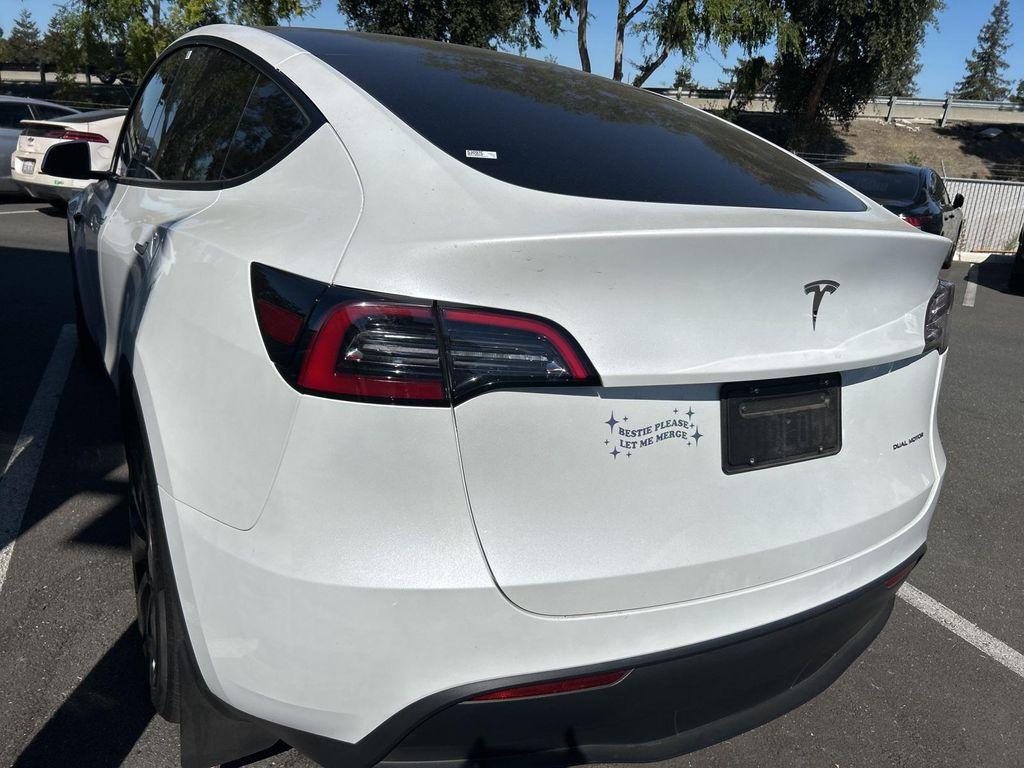 used 2023 Tesla Model Y car, priced at $29,998