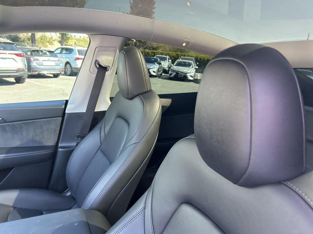 used 2023 Tesla Model Y car, priced at $29,998
