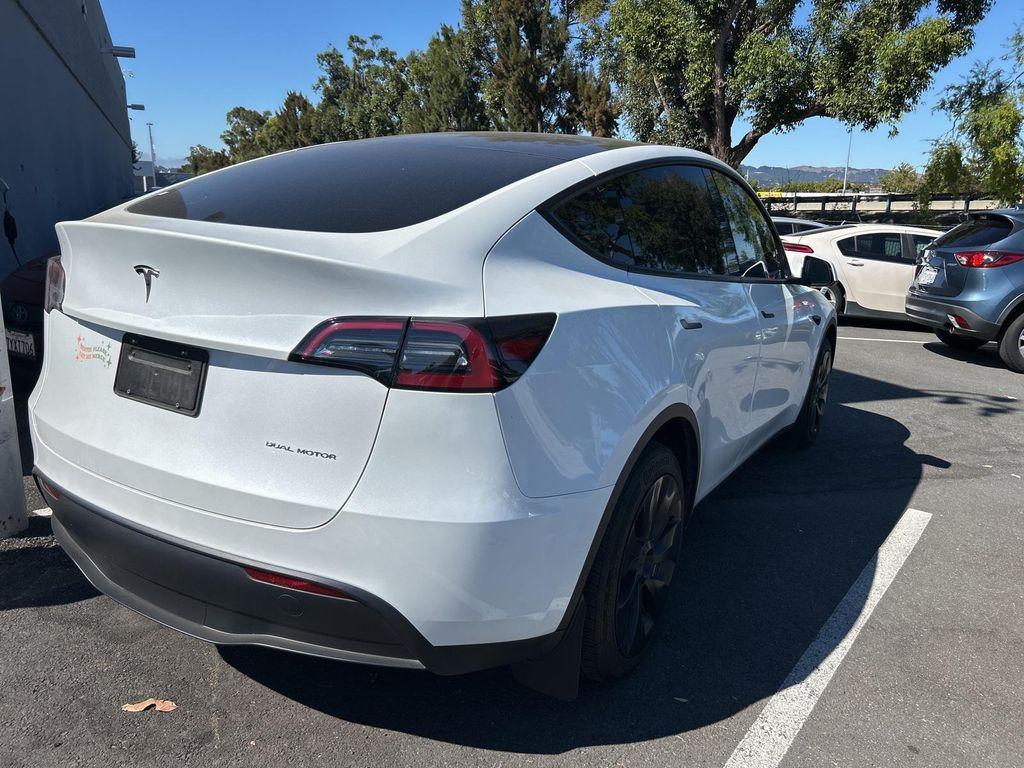used 2023 Tesla Model Y car, priced at $29,998