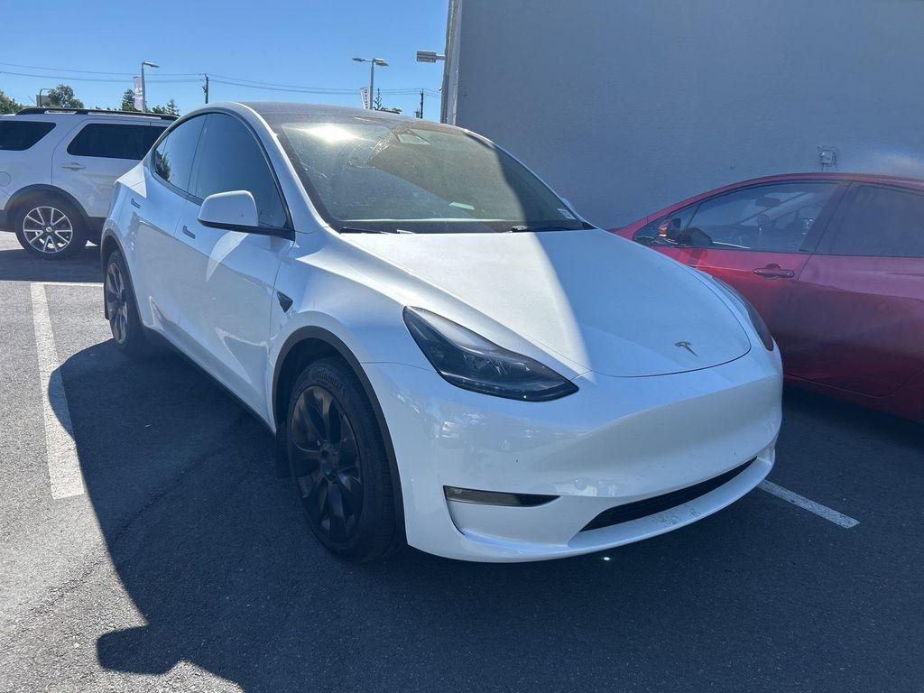 used 2023 Tesla Model Y car, priced at $29,998