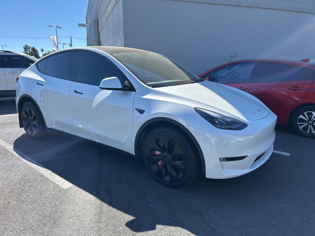 used 2023 Tesla Model Y car, priced at $29,998