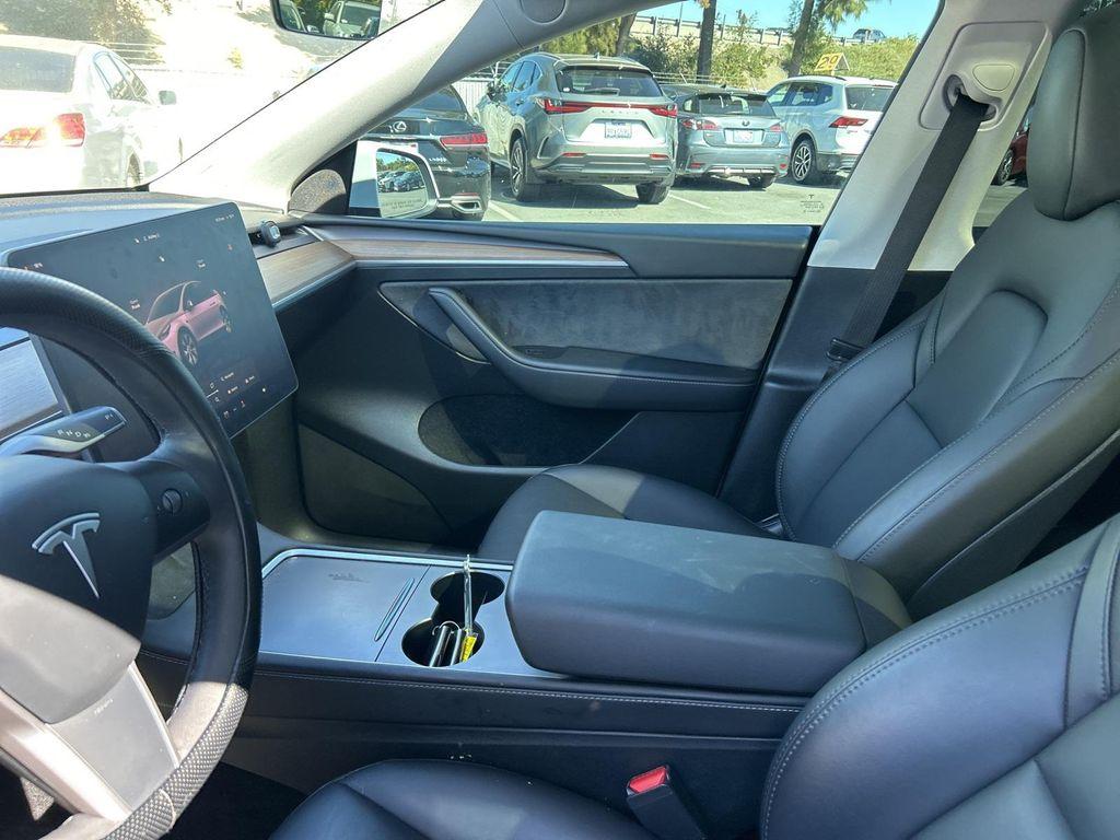 used 2023 Tesla Model Y car, priced at $29,998