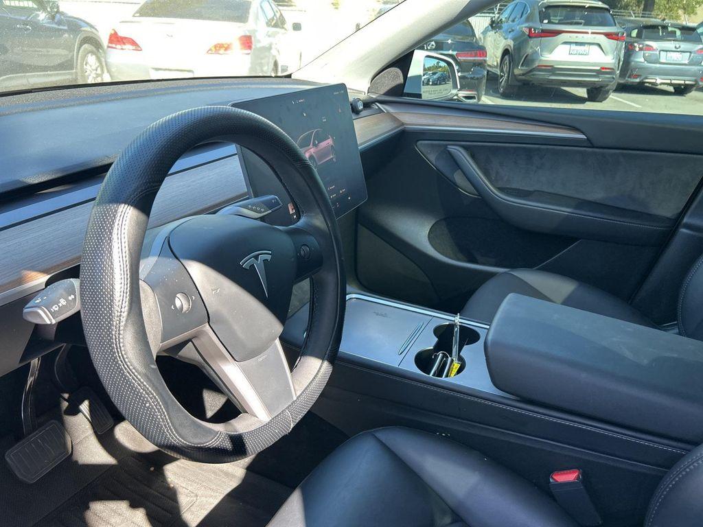 used 2023 Tesla Model Y car, priced at $29,998