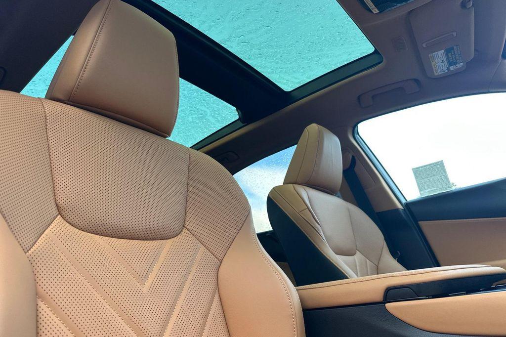 new 2026 Lexus NX 350h car, priced at $60,445