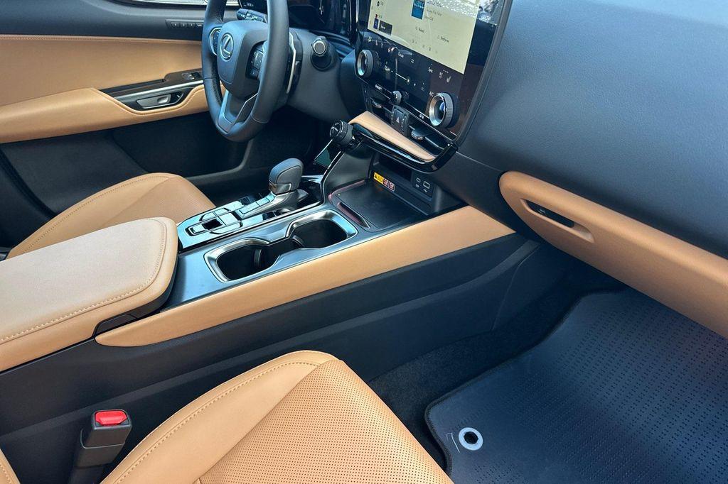 new 2026 Lexus NX 350h car, priced at $60,445