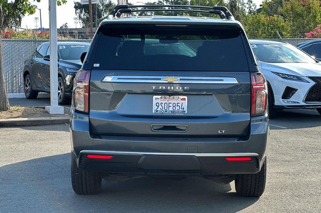 used 2021 Chevrolet Tahoe car, priced at $41,998