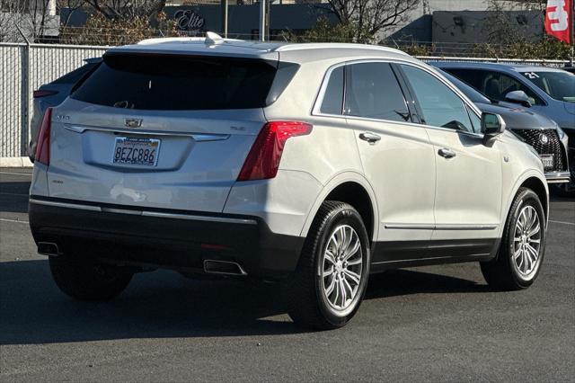 used 2019 Cadillac XT5 car, priced at $22,588