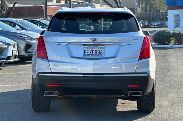 used 2019 Cadillac XT5 car, priced at $22,588