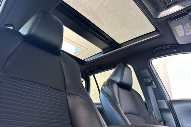used 2022 Toyota RAV4 Hybrid car, priced at $39,788