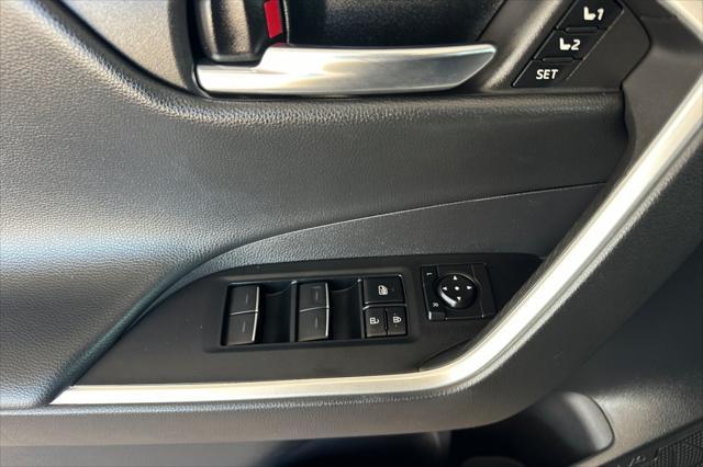 used 2022 Toyota RAV4 Hybrid car, priced at $39,788