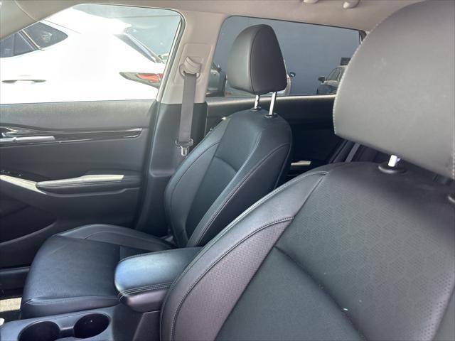 used 2021 Kia Seltos car, priced at $17,588