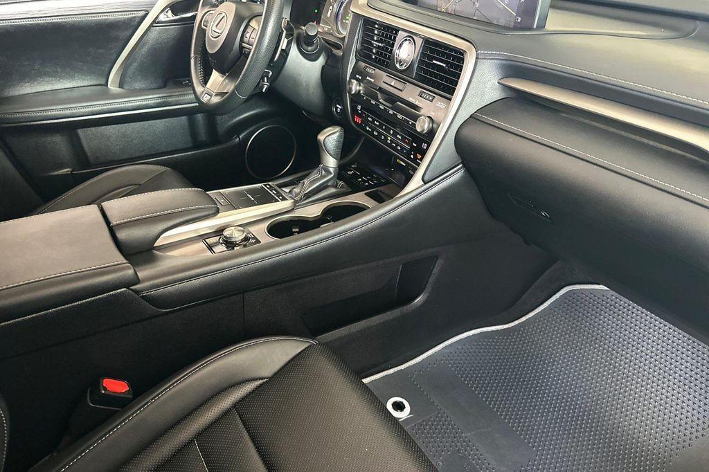 used 2022 Lexus RX 450h car, priced at $51,998