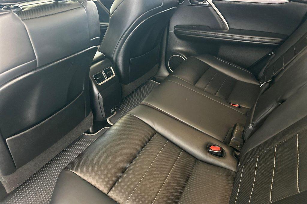 used 2022 Lexus RX 450h car, priced at $51,998