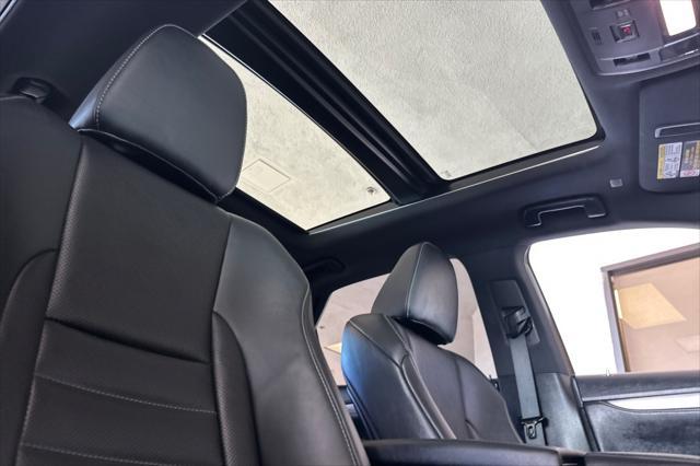 used 2022 Lexus RX 450h car, priced at $52,998