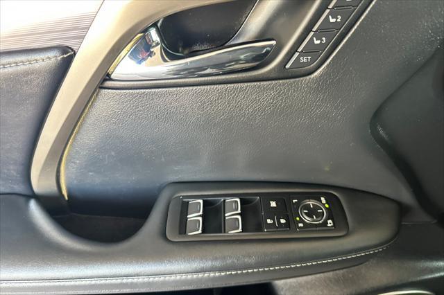 used 2022 Lexus RX 450h car, priced at $52,998