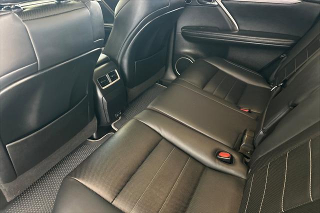 used 2022 Lexus RX 450h car, priced at $52,998