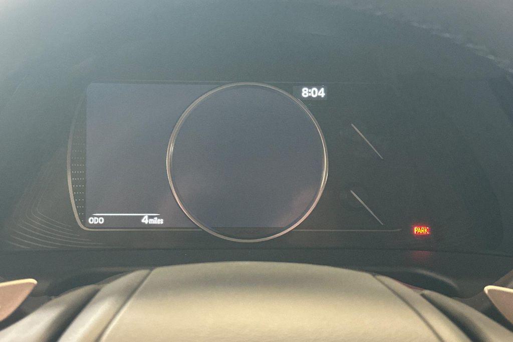 new 2025 Lexus ES 350 car, priced at $49,935