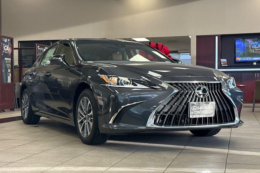 new 2025 Lexus ES 350 car, priced at $49,935