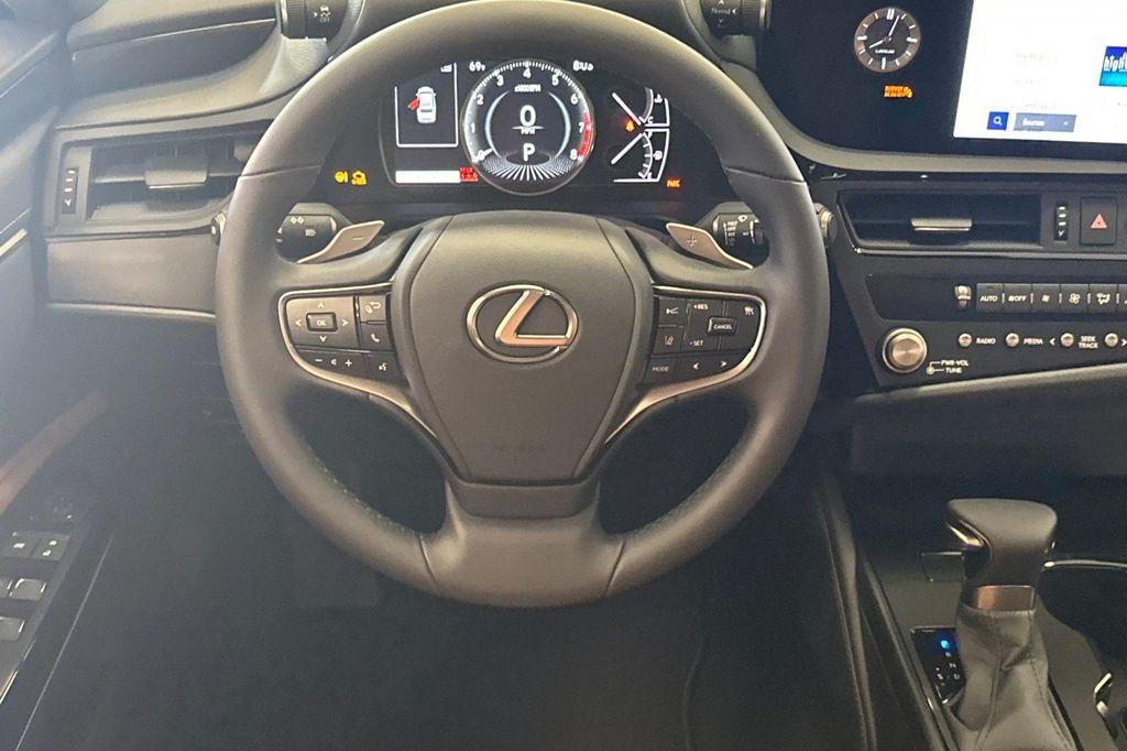 new 2025 Lexus ES 350 car, priced at $49,935