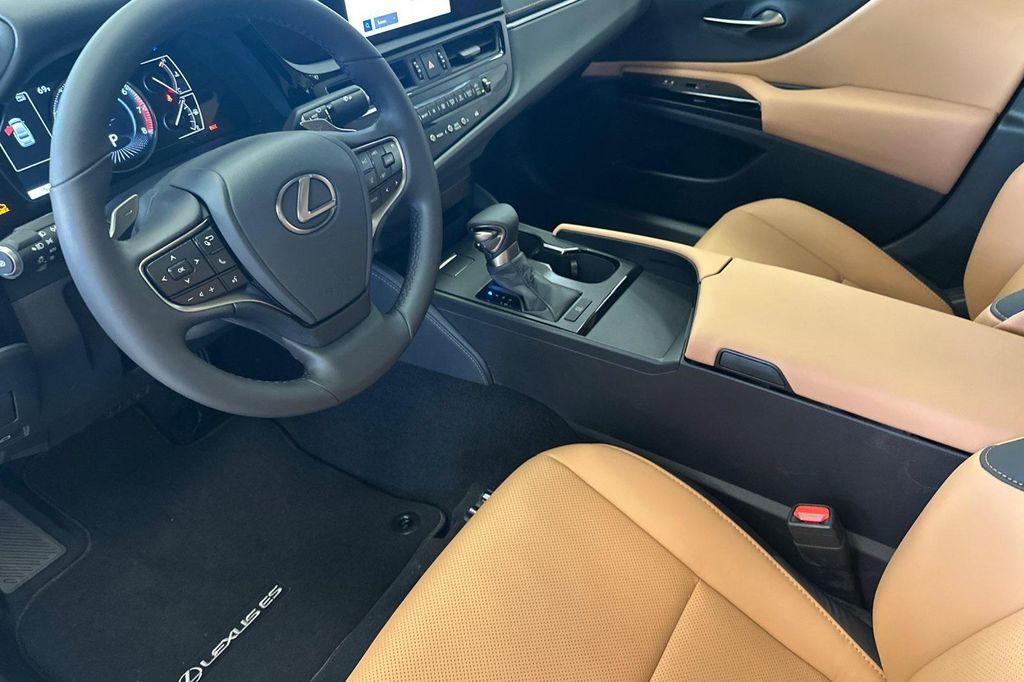 new 2025 Lexus ES 350 car, priced at $49,935