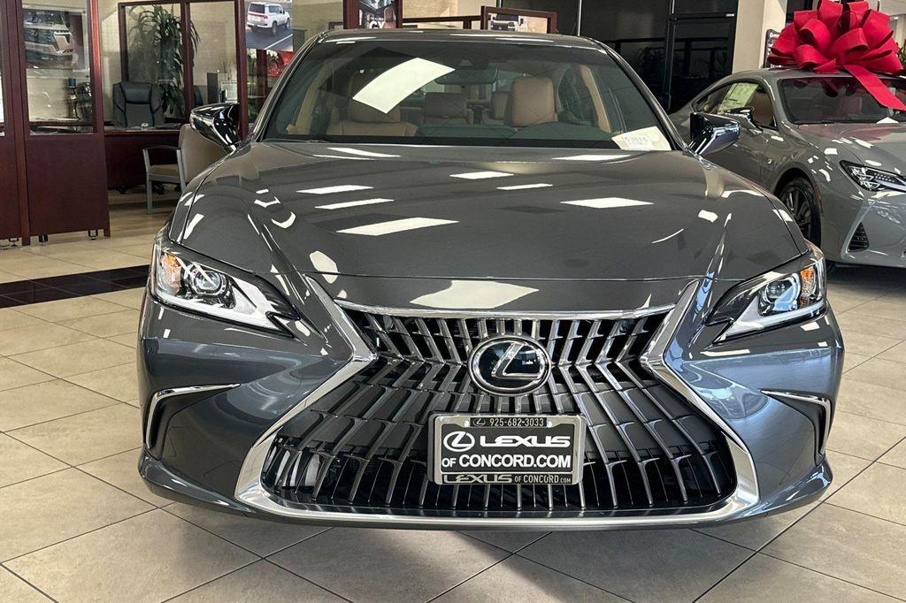 new 2025 Lexus ES 350 car, priced at $49,935