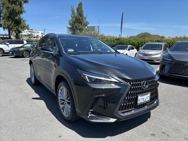 used 2022 Lexus NX 350h car, priced at $46,998