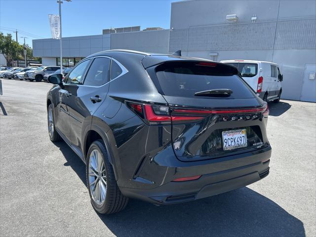 used 2022 Lexus NX 350h car, priced at $46,998