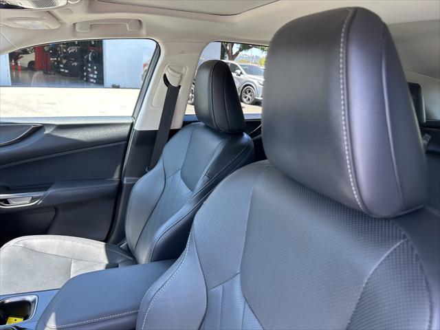 used 2022 Lexus NX 350h car, priced at $46,998