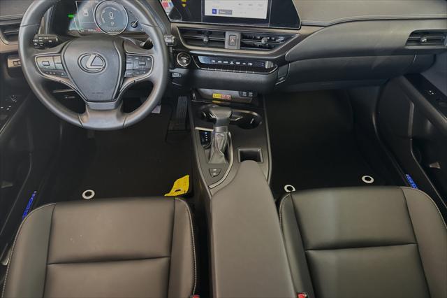 used 2024 Lexus UX 250h car, priced at $36,788