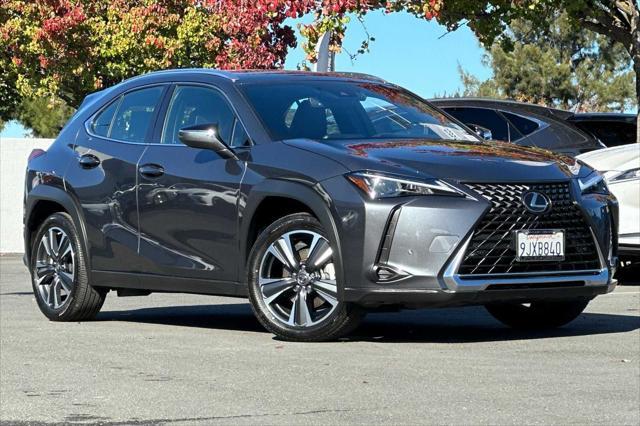 used 2024 Lexus UX 250h car, priced at $36,788