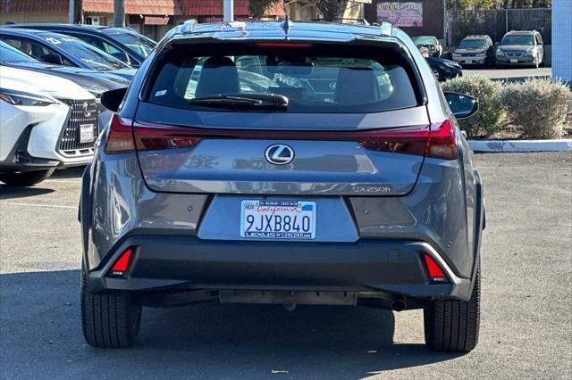 used 2024 Lexus UX 250h car, priced at $36,788