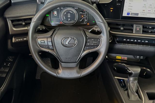 used 2024 Lexus UX 250h car, priced at $36,788