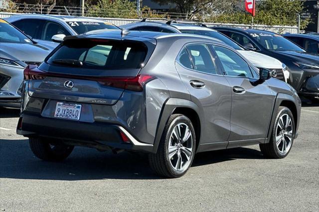 used 2024 Lexus UX 250h car, priced at $36,788