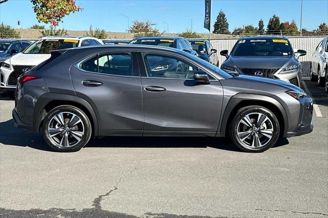 used 2024 Lexus UX 250h car, priced at $36,788