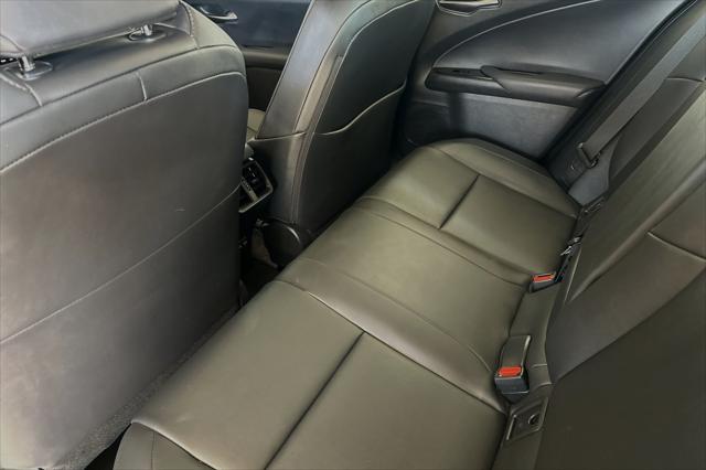 used 2024 Lexus UX 250h car, priced at $36,788