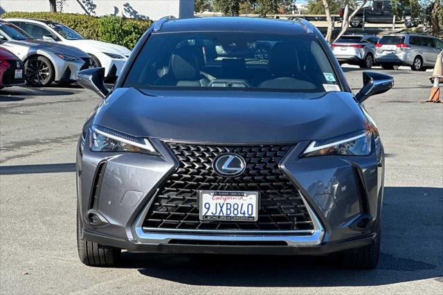 used 2024 Lexus UX 250h car, priced at $36,788