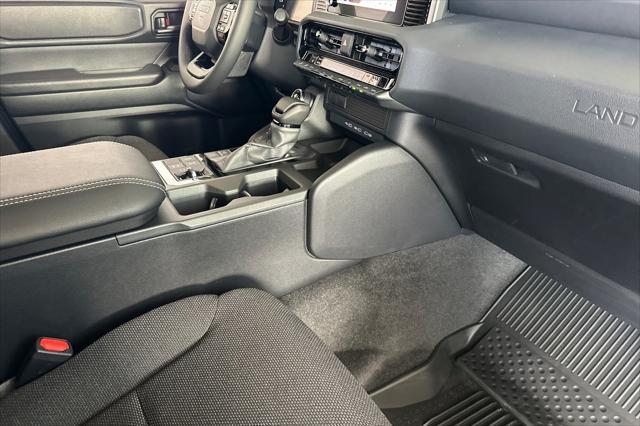 used 2025 Toyota Land Cruiser car, priced at $57,998