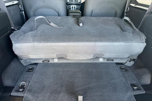 used 2021 Jeep Wrangler car, priced at $31,388