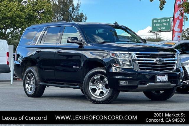 used 2019 Chevrolet Tahoe car, priced at $33,788