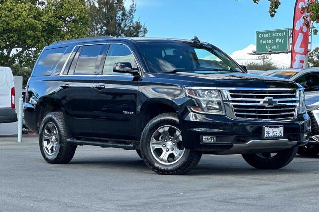 used 2019 Chevrolet Tahoe car, priced at $33,788