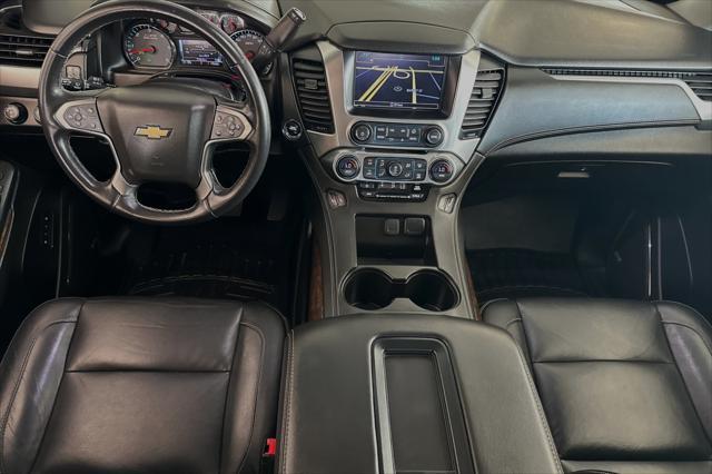 used 2019 Chevrolet Tahoe car, priced at $33,788