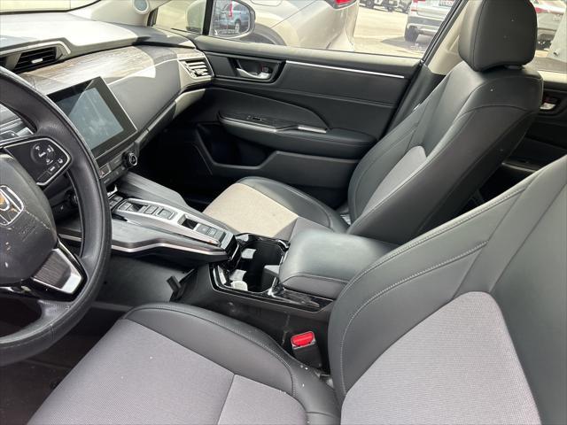 used 2018 Honda Clarity Plug-In Hybrid car, priced at $22,588