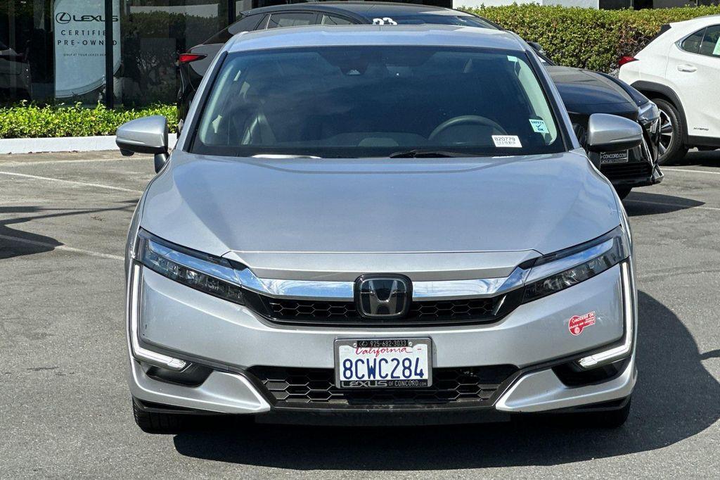 used 2018 Honda Clarity Plug-In Hybrid car, priced at $21,388